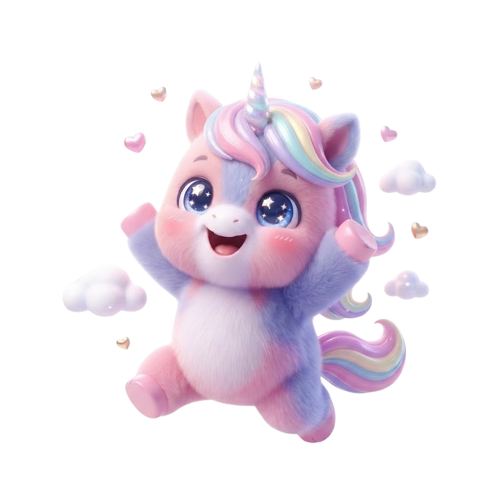 🦄 Licornasse — Câlin 🥰