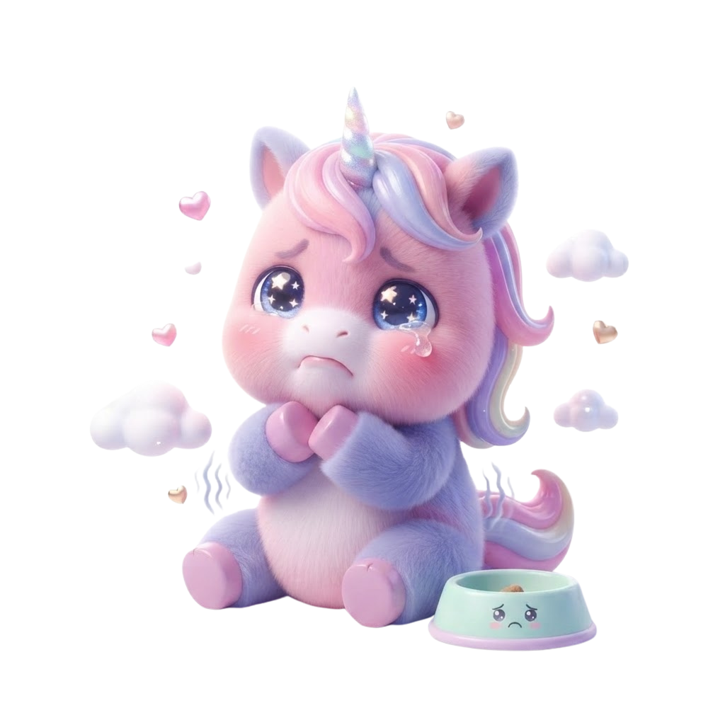🦄 Licornasse — Un petit creux 🍩