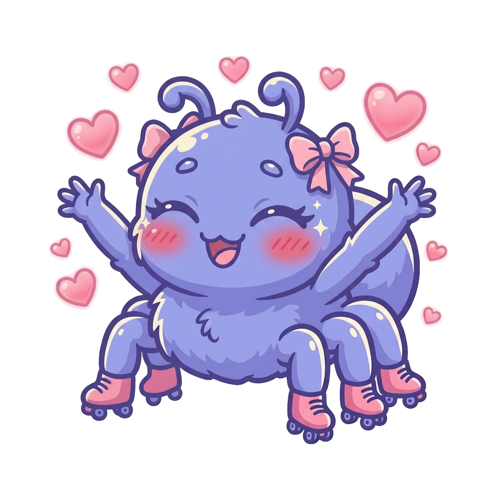 🕷️ Mbappette — Câlin 🥰