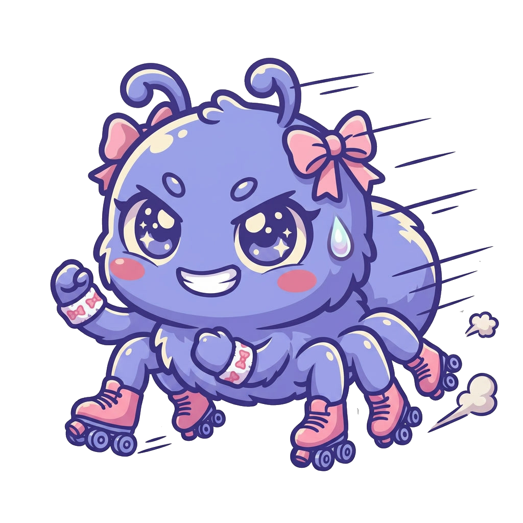 🕷️ Mbappette — Sport 🏃